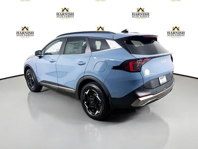 2026 Kia Sportage Hybrid EX