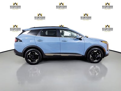 2026 Kia Sportage Hybrid EX