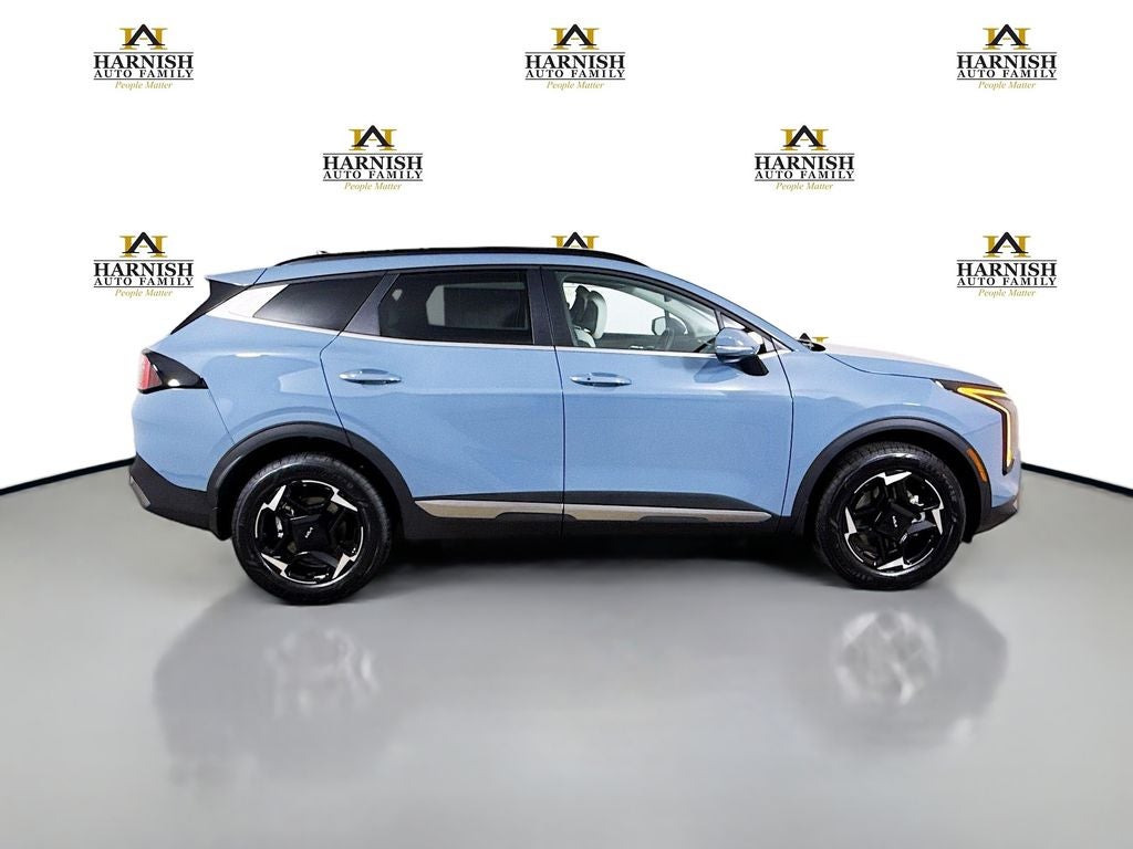 2026 Kia Sportage Hybrid EX