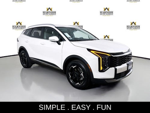 2026 Kia Sportage Hybrid EX