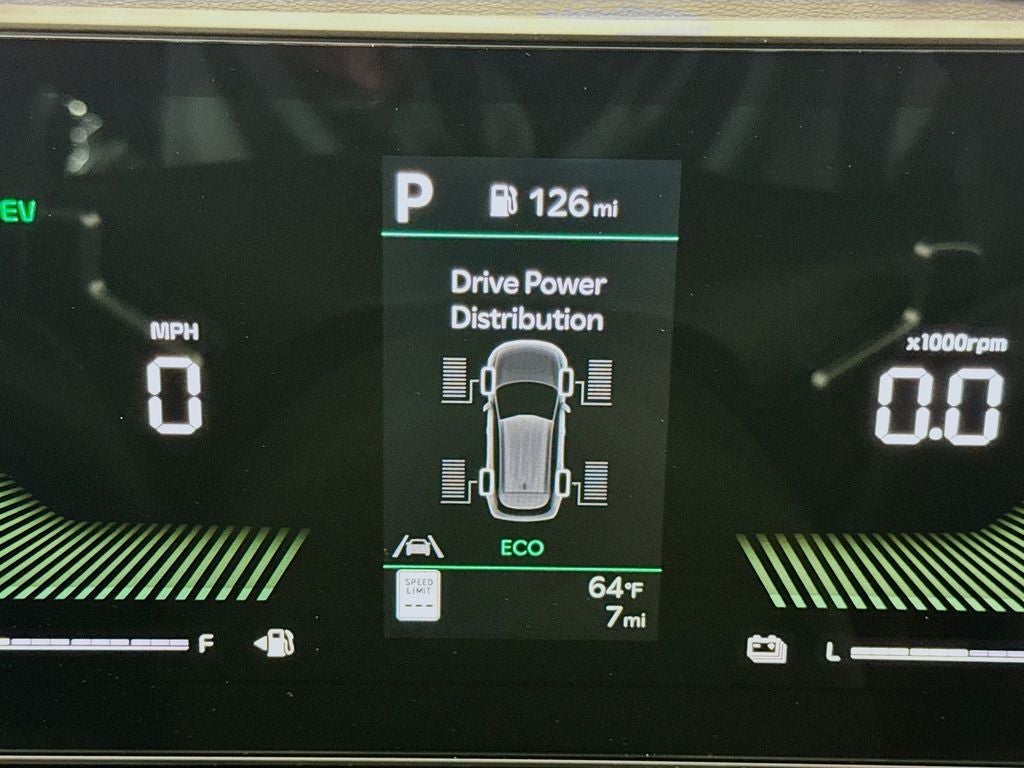 2026 Kia Sportage Hybrid EX