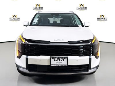 2026 Kia Sportage Hybrid EX