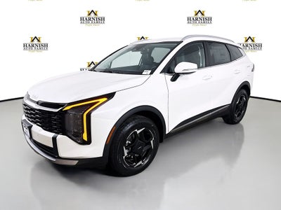 2026 Kia Sportage Hybrid EX