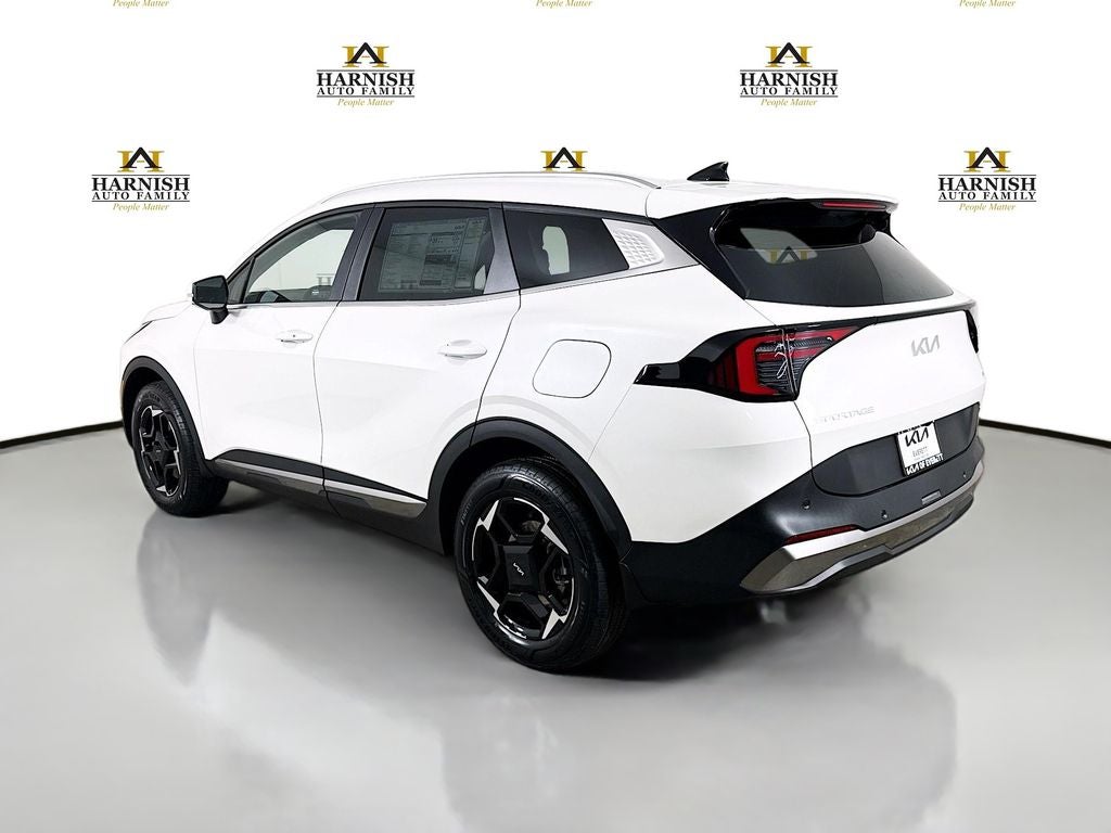 2026 Kia Sportage Hybrid EX