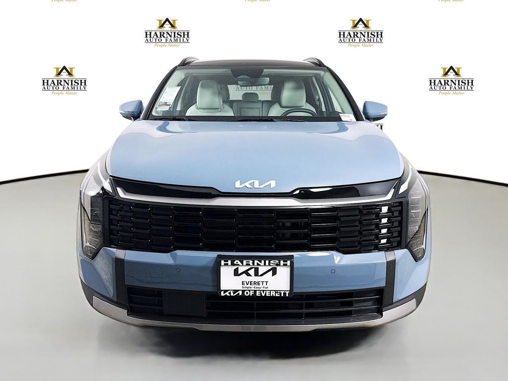2026 Kia Sportage Hybrid EX