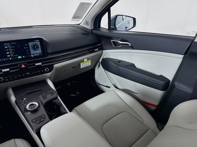2026 Kia Sportage Hybrid EX