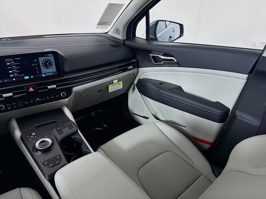 2026 Kia Sportage Hybrid EX