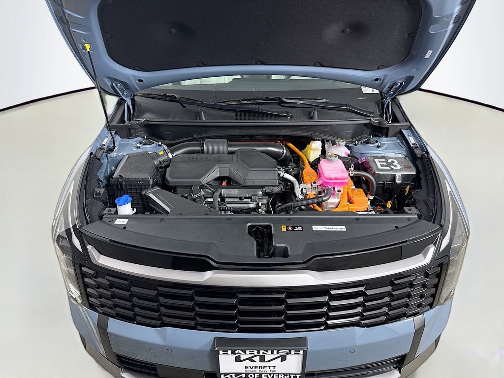 2026 Kia Sportage Hybrid EX