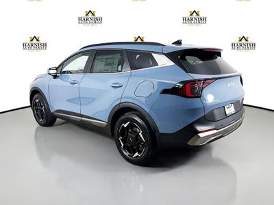 2026 Kia Sportage Hybrid EX