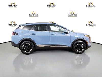 2026 Kia Sportage Hybrid EX