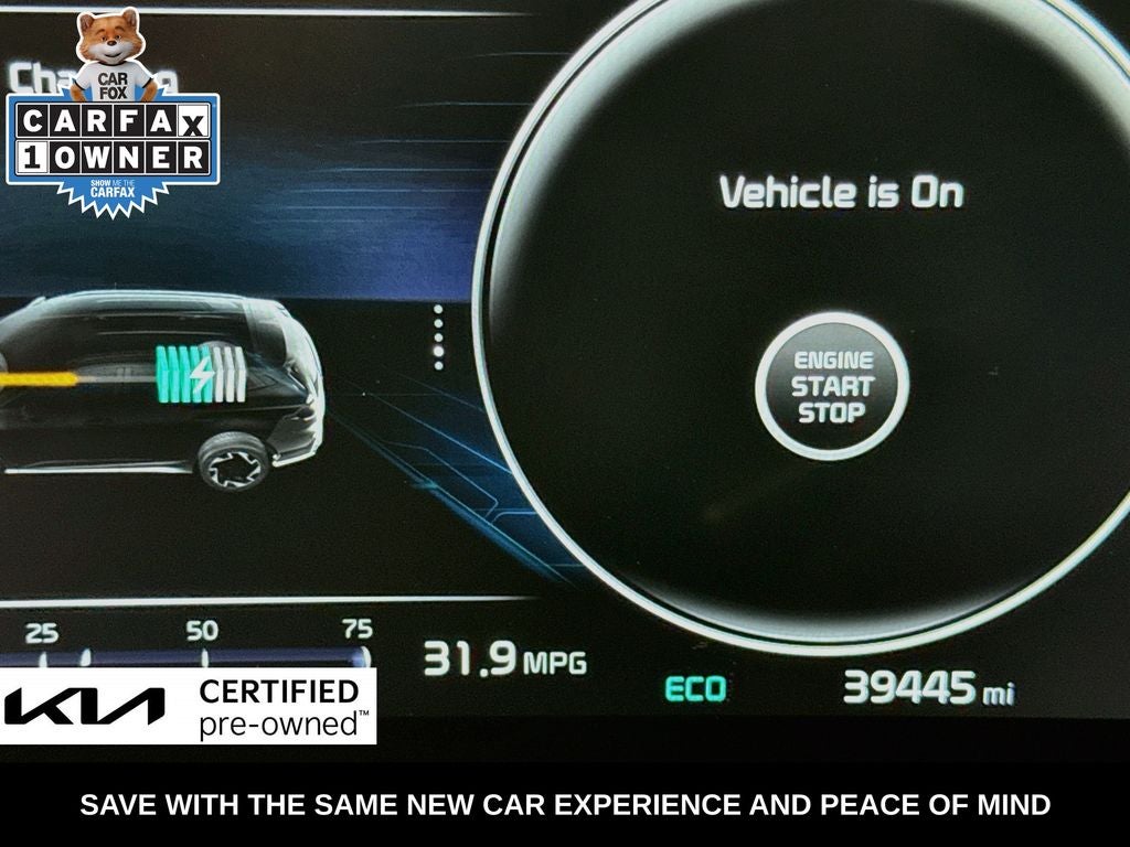 2023 Kia Sportage Hybrid SX-Prestige