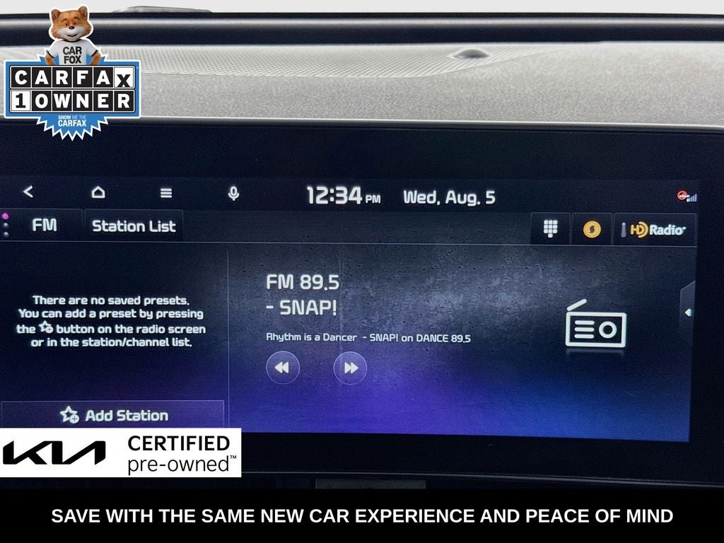 2023 Kia Sportage Hybrid SX-Prestige