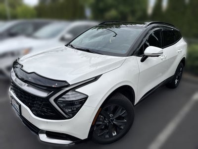 2023 Kia Sportage Hybrid SX-Prestige
