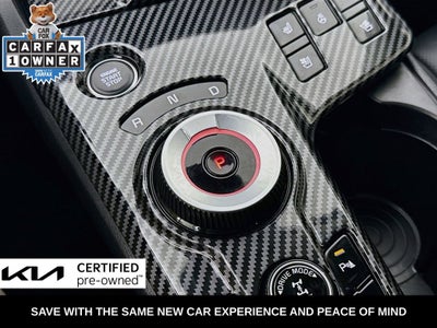2023 Kia Sportage Hybrid SX-Prestige