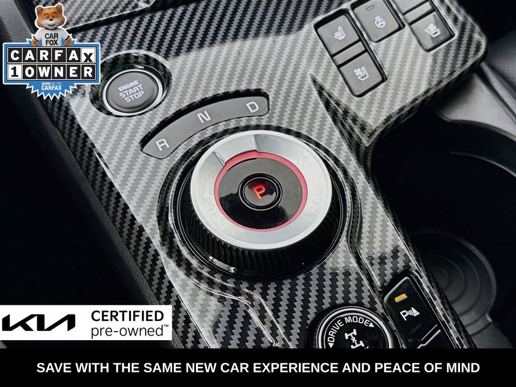2023 Kia Sportage Hybrid SX-Prestige