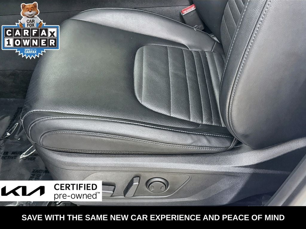 2023 Kia Sportage Hybrid SX-Prestige