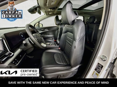 2023 Kia Sportage Hybrid SX-Prestige