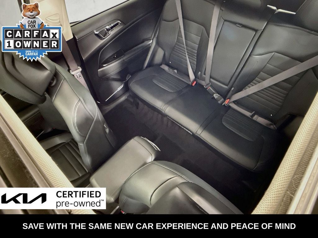 2023 Kia Sportage Hybrid SX-Prestige