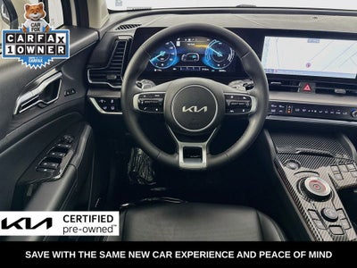2023 Kia Sportage Hybrid SX-Prestige