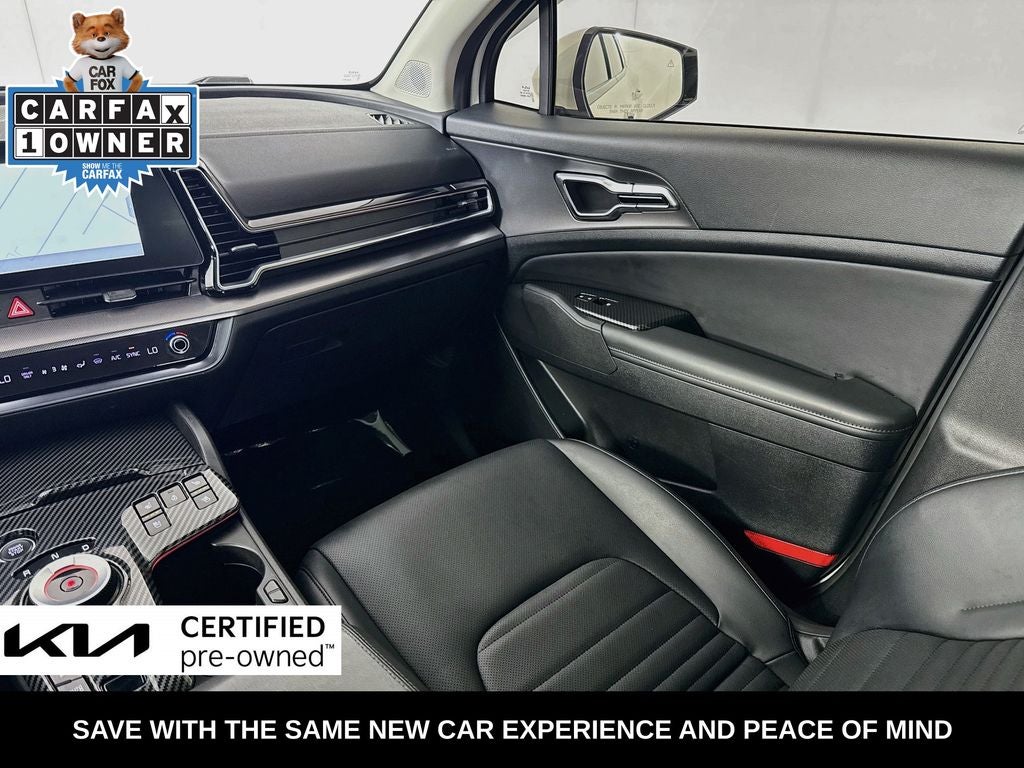 2023 Kia Sportage Hybrid SX-Prestige