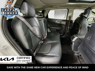 2023 Kia Sportage Hybrid SX-Prestige
