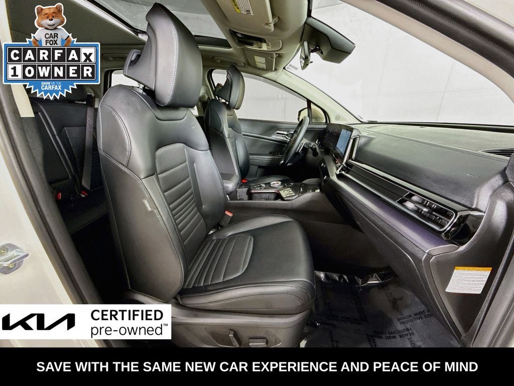 2023 Kia Sportage Hybrid SX-Prestige
