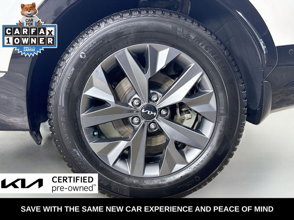 2023 Kia Sportage Hybrid SX-Prestige