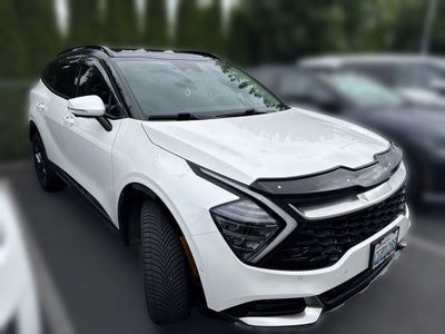 2023 Kia Sportage Hybrid SX-Prestige