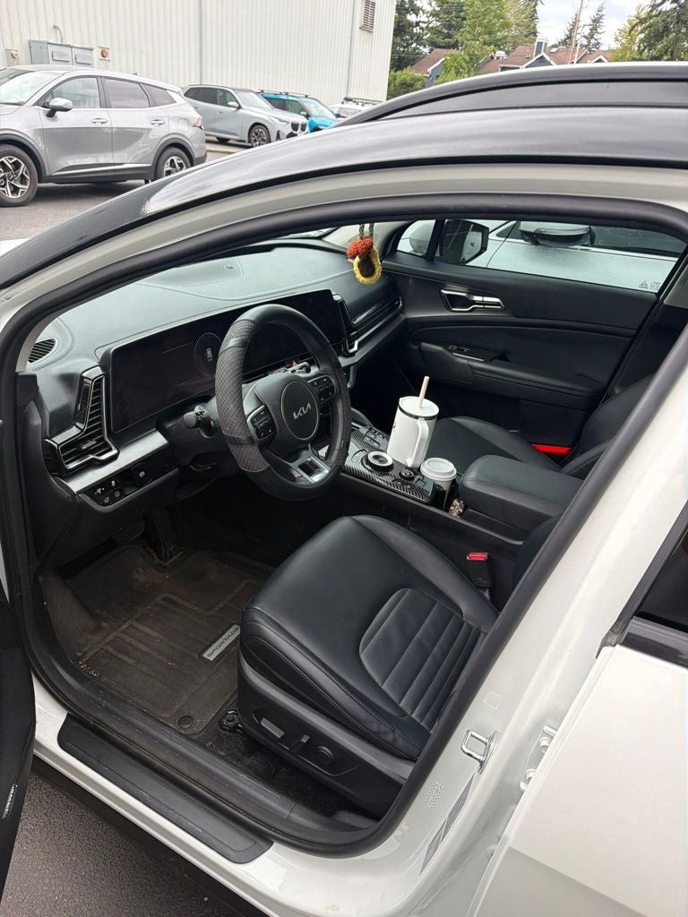 2023 Kia Sportage Hybrid SX-Prestige
