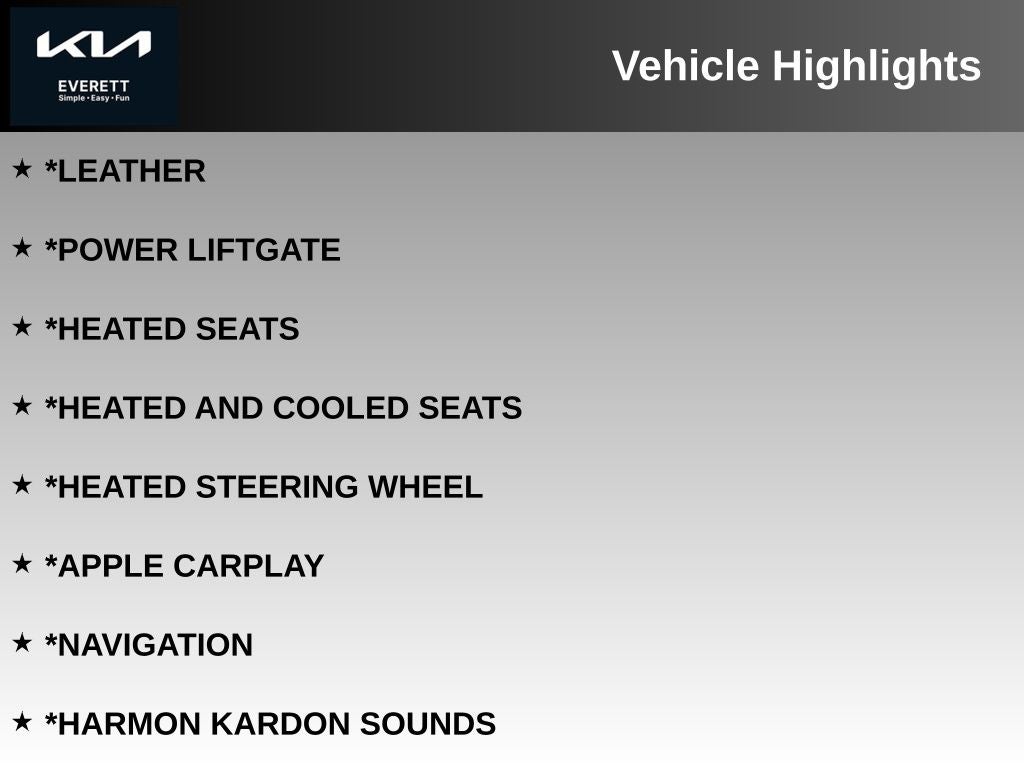 2023 Kia Sportage Hybrid SX-Prestige