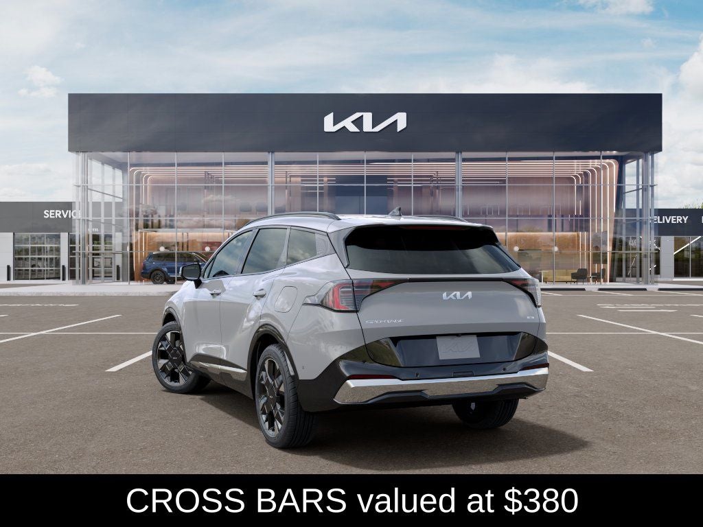 2026 Kia Sportage Hybrid SX-Prestige