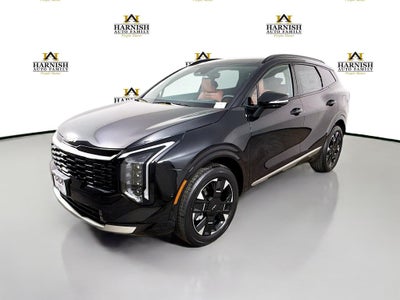2026 Kia Sportage Hybrid SX-Prestige