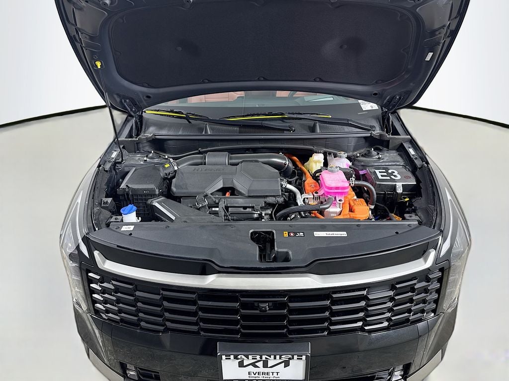 2026 Kia Sportage Hybrid SX-Prestige
