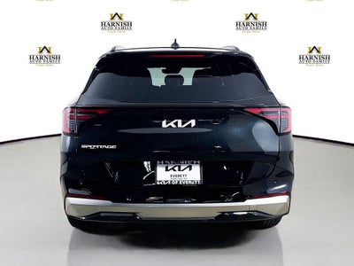 2026 Kia Sportage Hybrid SX-Prestige