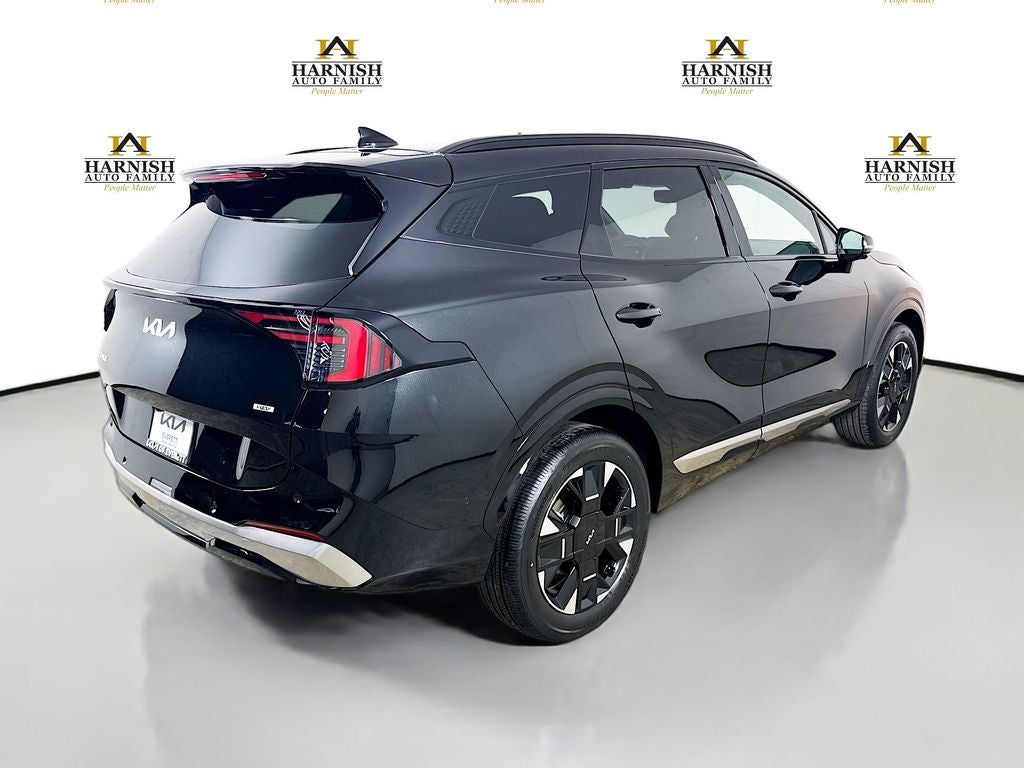2026 Kia Sportage Hybrid SX-Prestige