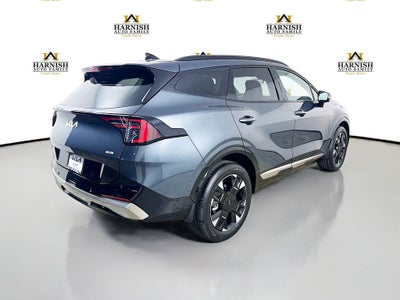 2026 Kia Sportage Hybrid SX-Prestige