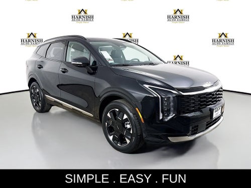 2026 Kia Sportage Hybrid SX-Prestige