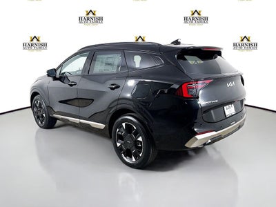 2026 Kia Sportage Hybrid SX-Prestige