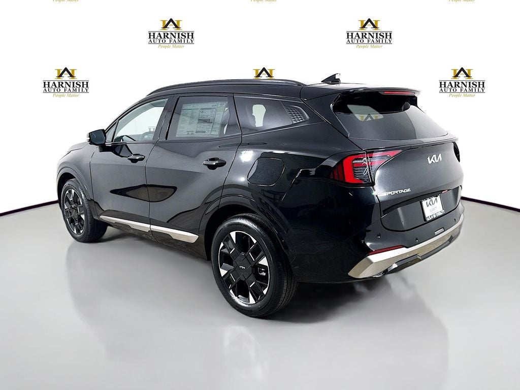 2026 Kia Sportage Hybrid SX-Prestige