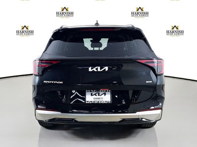 2026 Kia Sportage Hybrid SX-Prestige