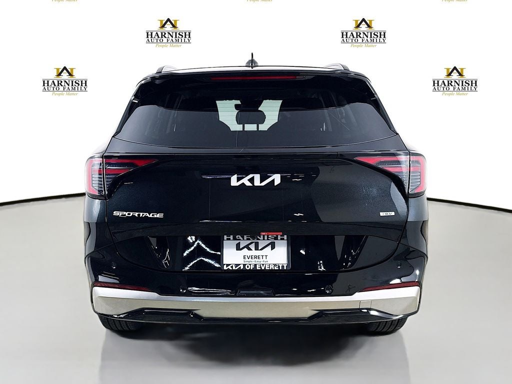 2026 Kia Sportage Hybrid SX-Prestige