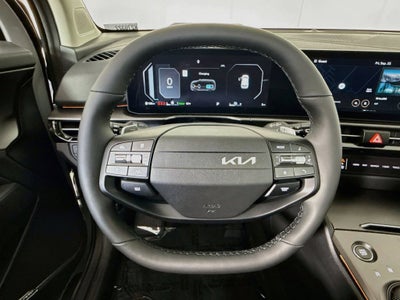 2027 Kia Sportage Hybrid SX-Prestige