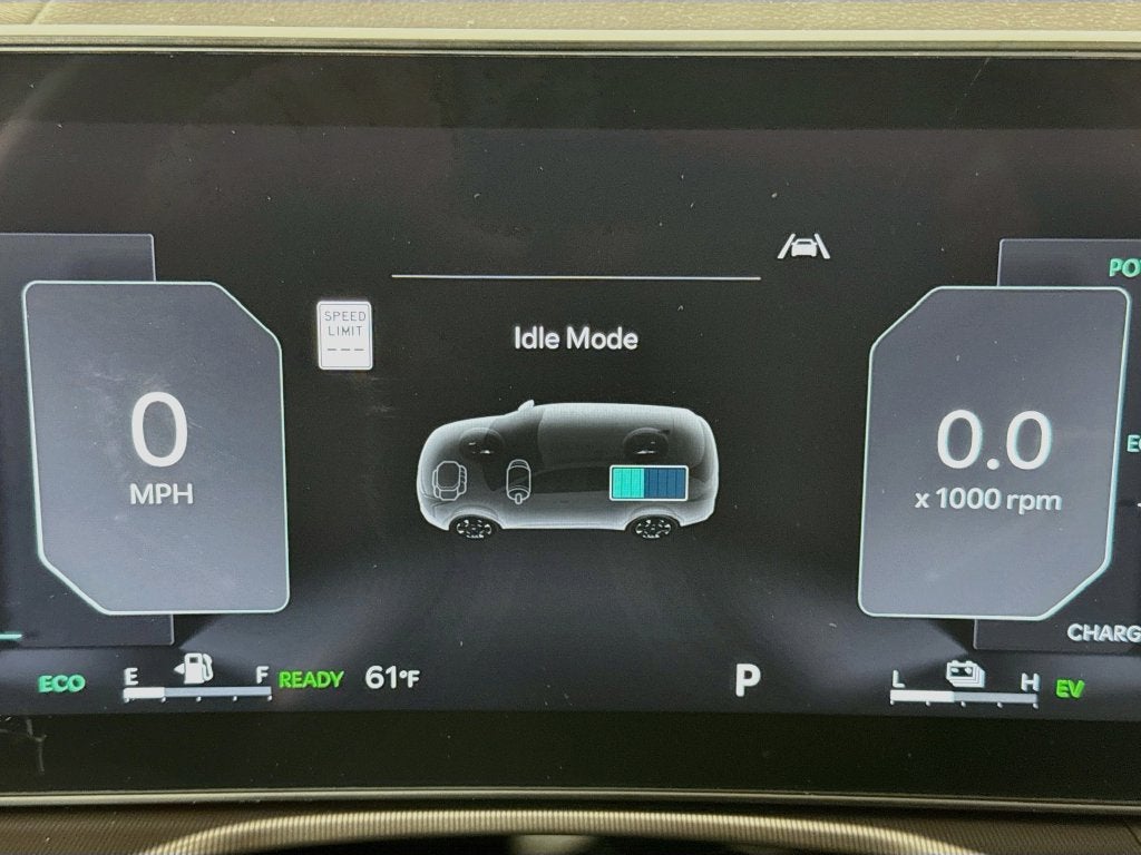 2027 Kia Sportage Hybrid SX-Prestige