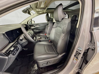 2027 Kia Sportage Hybrid SX-Prestige