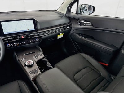 2027 Kia Sportage Hybrid SX-Prestige