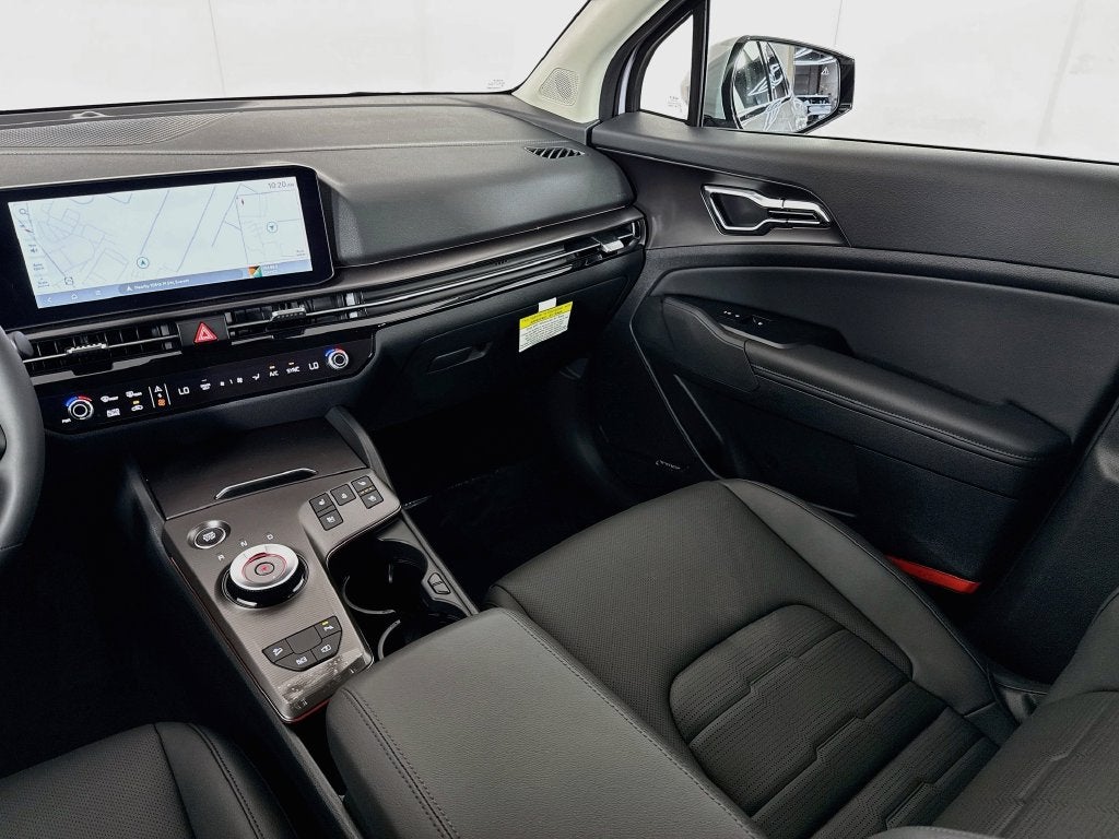 2027 Kia Sportage Hybrid SX-Prestige