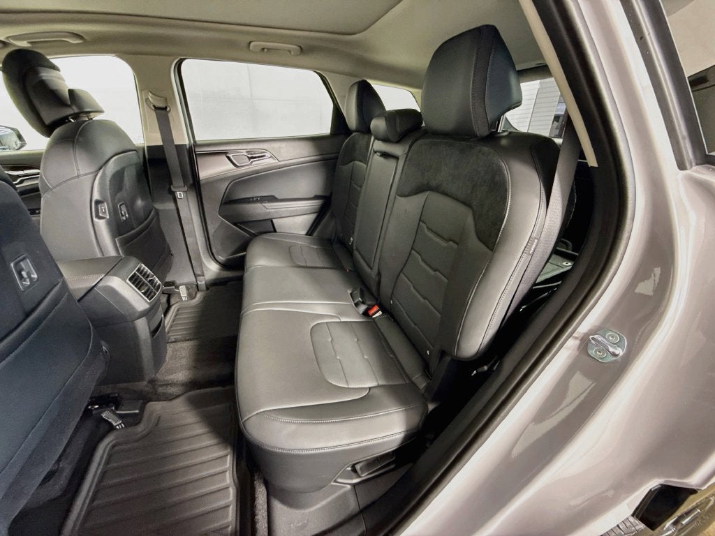 2027 Kia Sportage Hybrid SX-Prestige