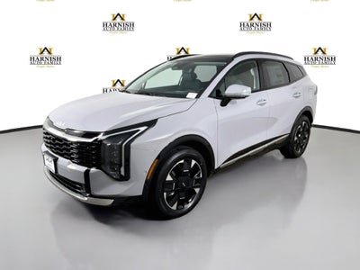 2027 Kia Sportage Hybrid SX-Prestige