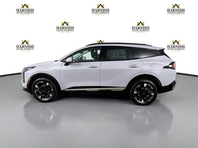 2027 Kia Sportage Hybrid SX-Prestige
