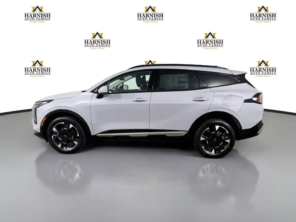2027 Kia Sportage Hybrid SX-Prestige